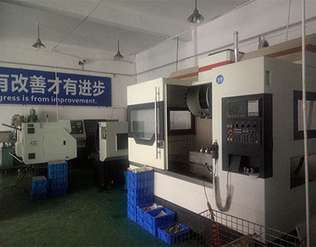 加工中心-诸暨市永超机械有限公司