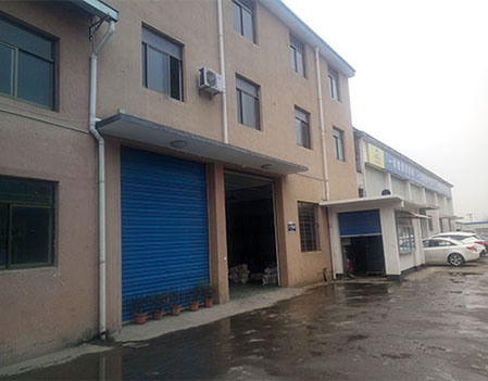 厂区一角-诸暨市永超机械有限公司