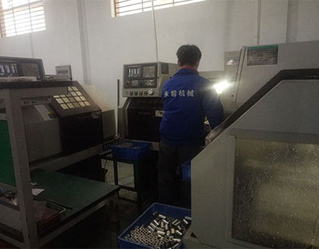 数控机床-诸暨市永超机械有限公司