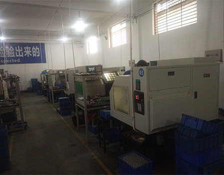 数控机床-诸暨市永超机械有限公司